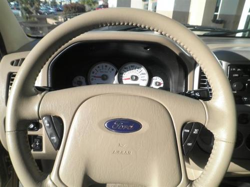 Ford Escape 2007 photo 4