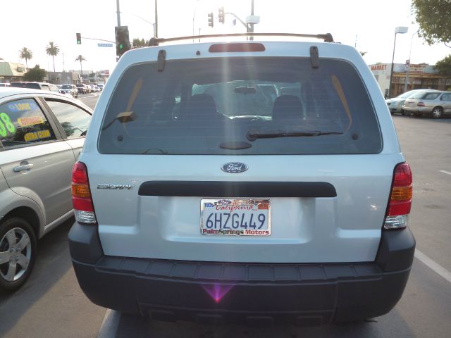 Ford Escape Reg Cab 159.5 WB C5B SUV