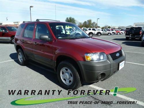 Ford Escape 2007 photo 1
