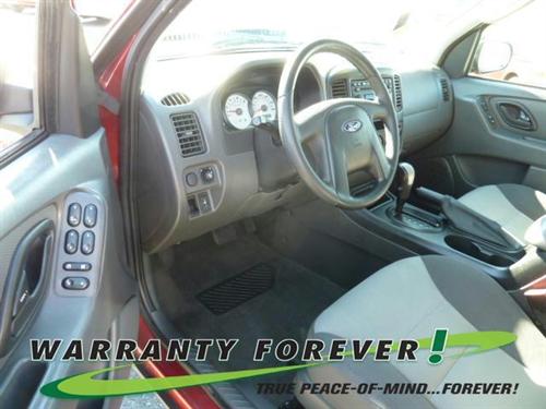 Ford Escape 2007 photo 2