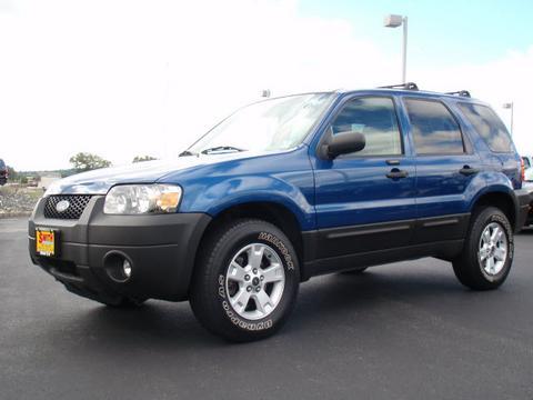 Ford Escape ESi Other