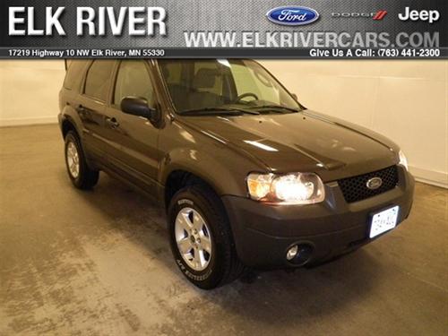 Ford Escape 2007 photo 1
