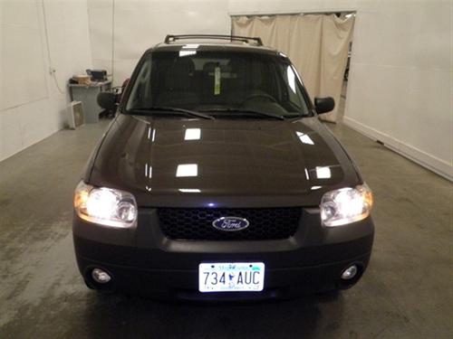 Ford Escape 2007 photo 3