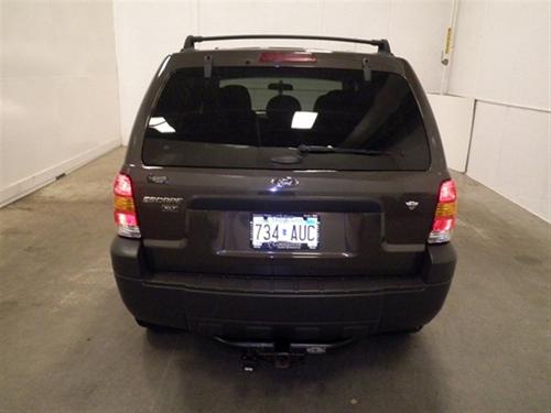 Ford Escape 2007 photo 4