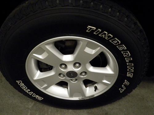 Ford Escape 2007 photo 5