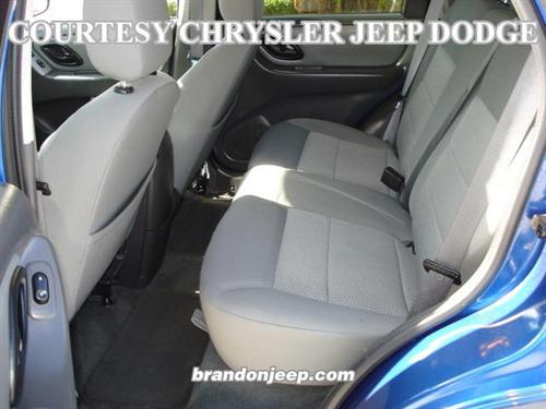 Ford Escape ESi Other