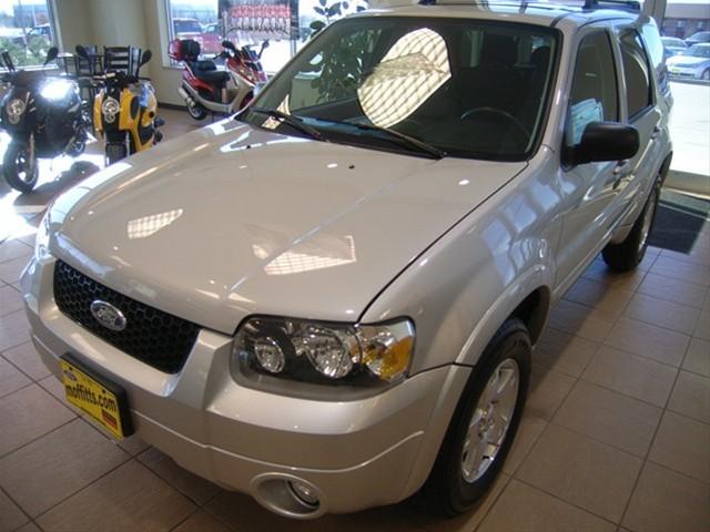 Ford Escape EX AT ULEV Sport Utility