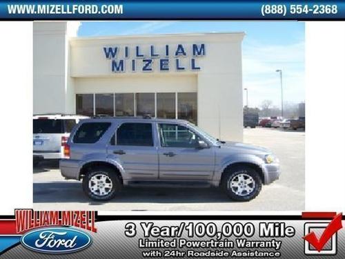 Ford Escape ESi Other