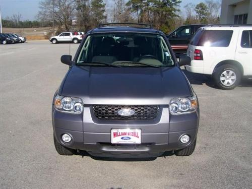 Ford Escape 2007 photo 1