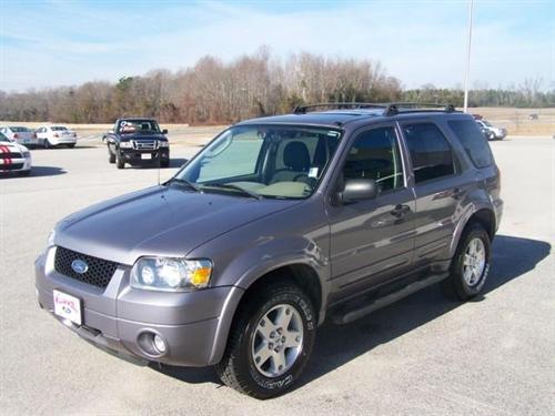 Ford Escape 2007 photo 2