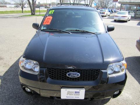 Ford Escape SLT 25 Other