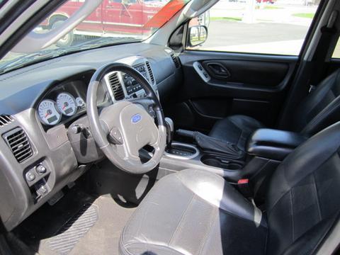 Ford Escape 2007 photo 1