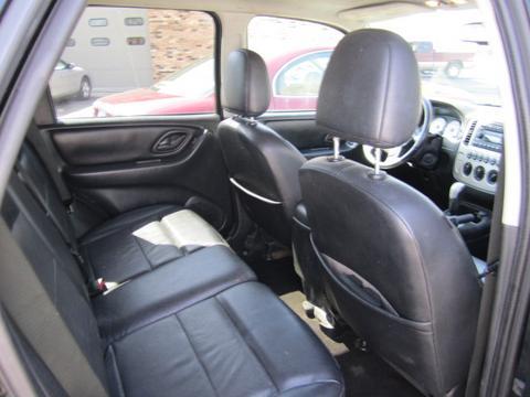 Ford Escape 2007 photo 2