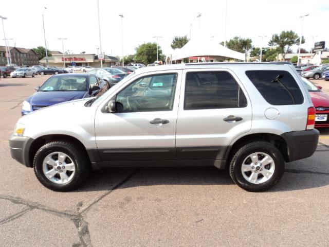 Ford Escape 2007 photo 1