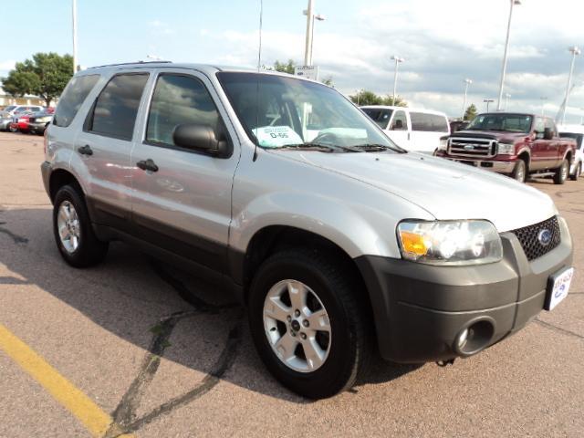 Ford Escape 2007 photo 4
