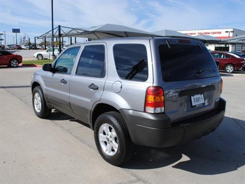 Ford Escape 2007 photo 1