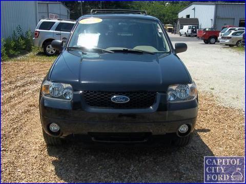 Ford Escape ESi Other