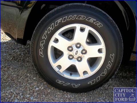 Ford Escape 2007 photo 1