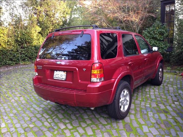 Ford Escape 2007 photo 1