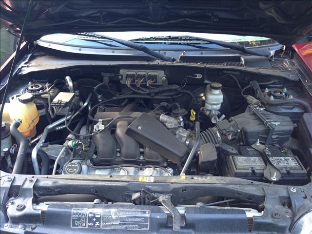 Ford Escape 2007 photo 4