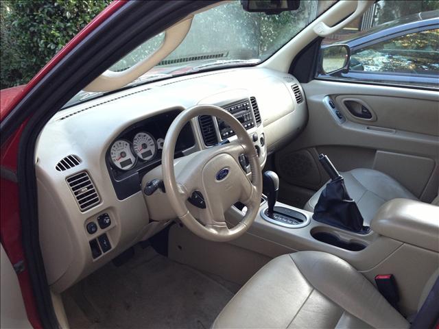 Ford Escape 2007 photo 5