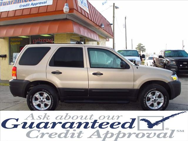 Ford Escape EX AT ULEV Sport Utility