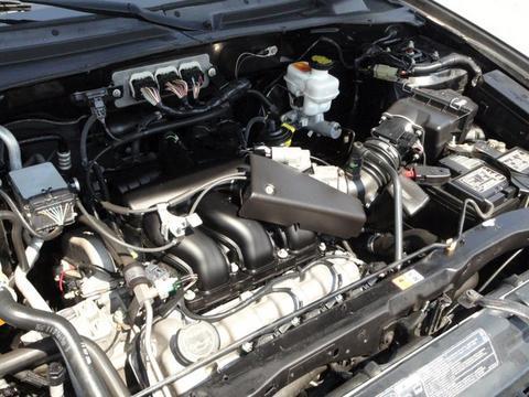 Ford Escape 2007 photo 1