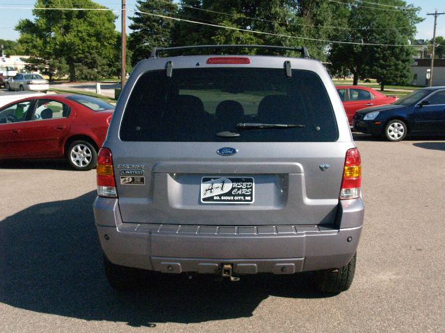 Ford Escape 2007 photo 1