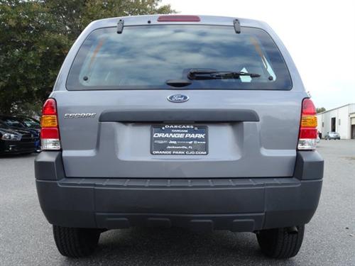 Ford Escape 2007 photo 1