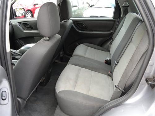 Ford Escape 2007 photo 3