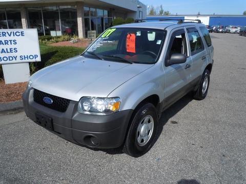 Ford Escape XLS Other