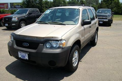 Ford Escape XLS Other