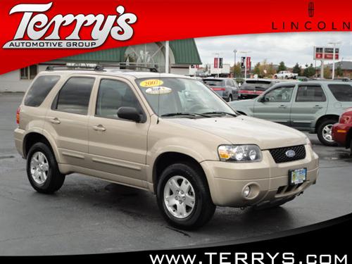 Ford Escape SLT 25 Other