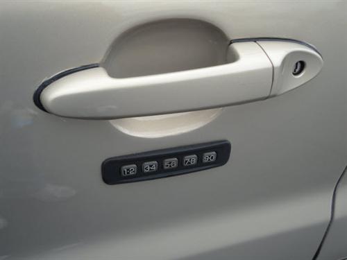 Ford Escape 2007 photo 1