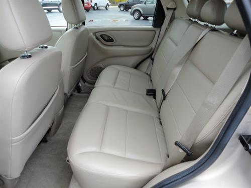 Ford Escape 2007 photo 3