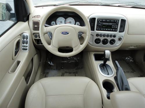 Ford Escape 2007 photo 4