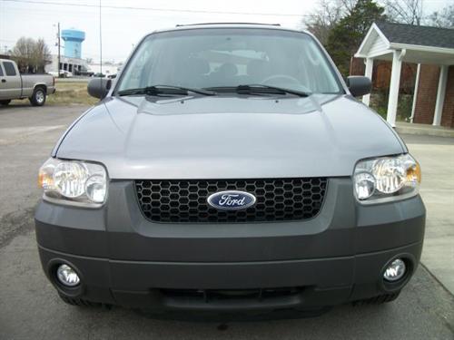 Ford Escape ESi Other