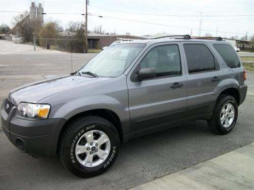 Ford Escape 2007 photo 1