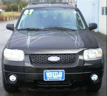 Ford Escape 2007 photo 2