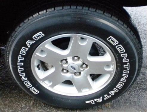 Ford Escape 2007 photo 4