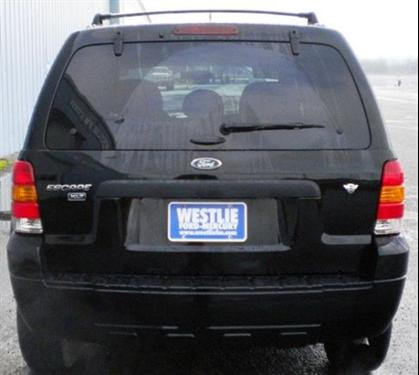 Ford Escape 2007 photo 5