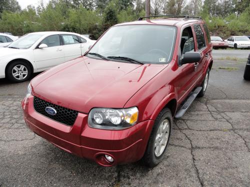 Ford Escape 2007 photo 1