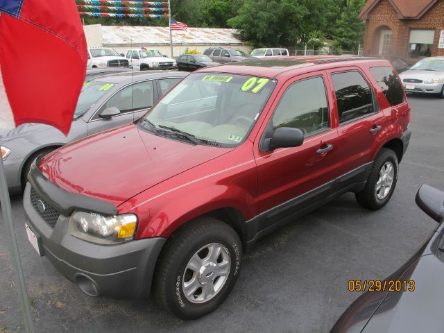 Ford Escape 4dr Grand SXT SUV