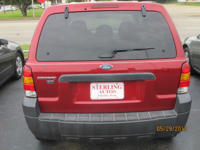 Ford Escape 2007 photo 6