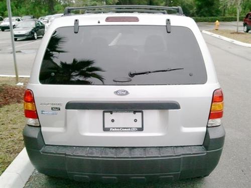 Ford Escape 2007 photo 1