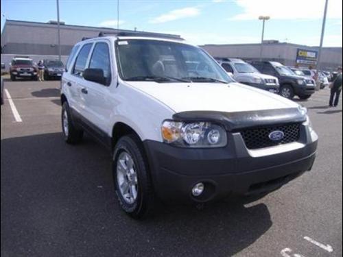 Ford Escape ESi Other