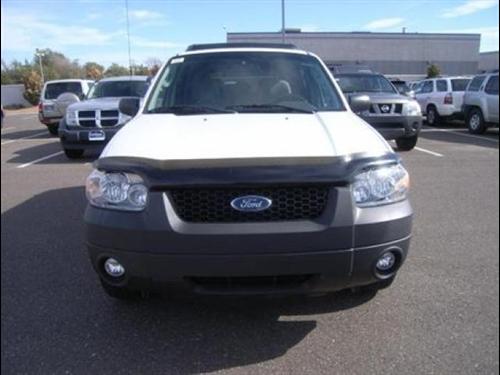 Ford Escape 2007 photo 1
