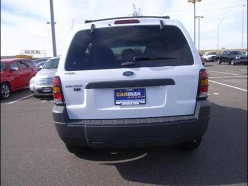 Ford Escape 2007 photo 4