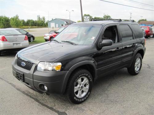 Ford Escape ESi Other