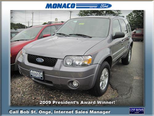 Ford Escape SLT 25 Other